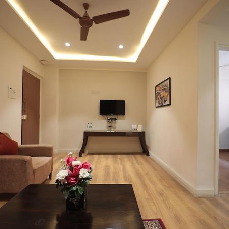 The Byke Studio Pure Veg Apartment, 탄 외부 사진