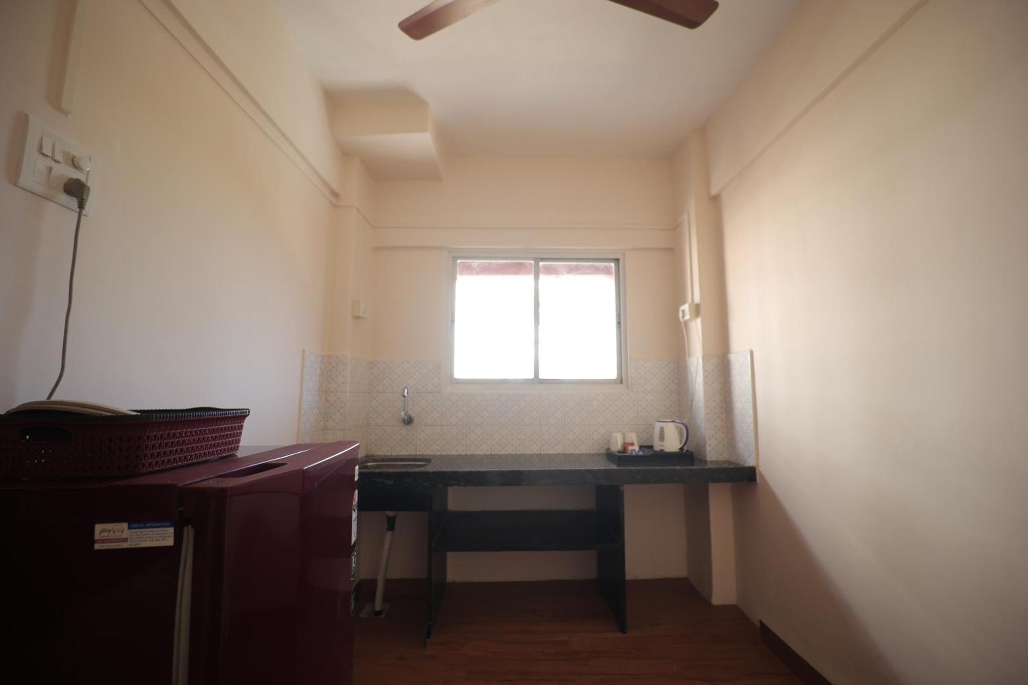 The Byke Studio Pure Veg Apartment, 탄 외부 사진