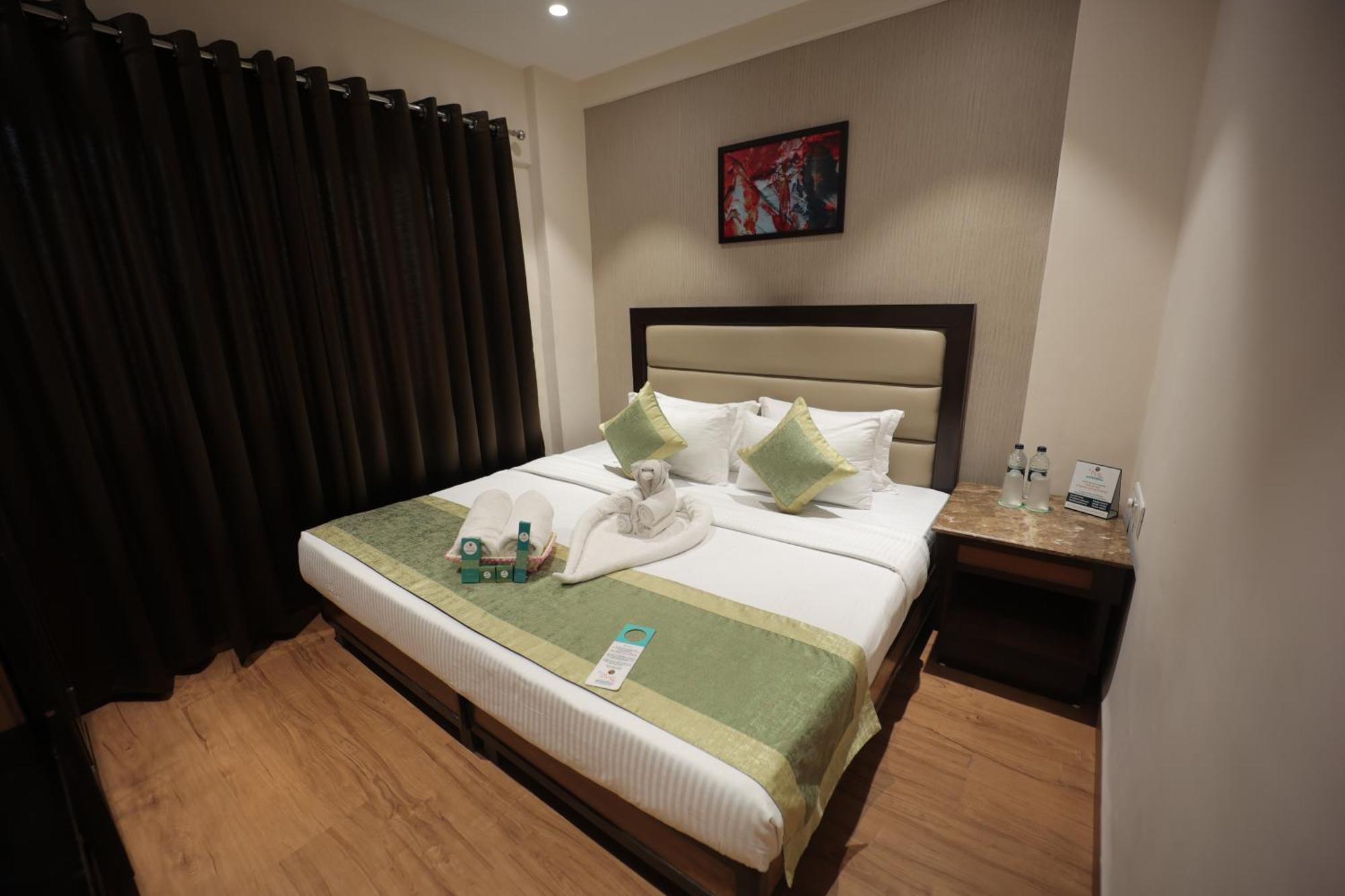 The Byke Studio Pure Veg Apartment, 탄 외부 사진