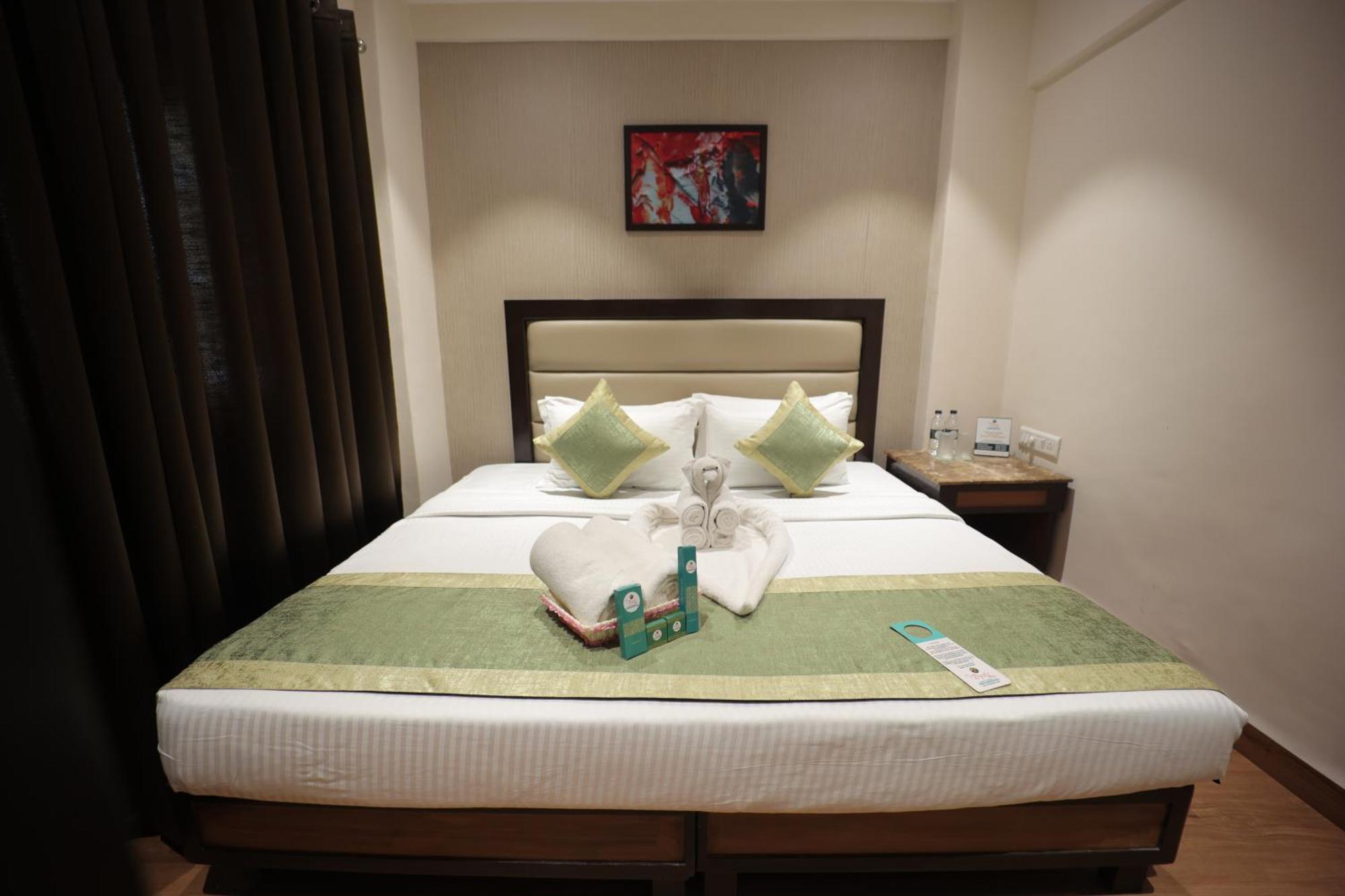 The Byke Studio Pure Veg Apartment, 탄 외부 사진